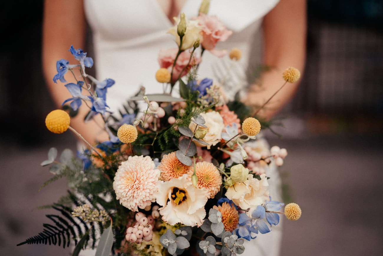 Hochzeit Standesamt München KVR