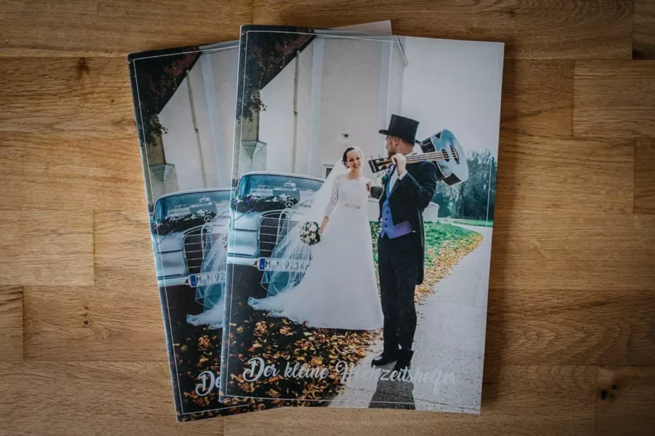 Das Hochzeitsmagazin: Der kleine Hochzeitshelfer