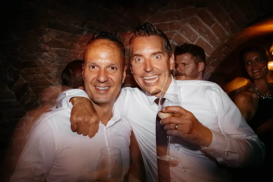 Der Junggesellenabschied Hochzeitsfotograf München Hochzeit