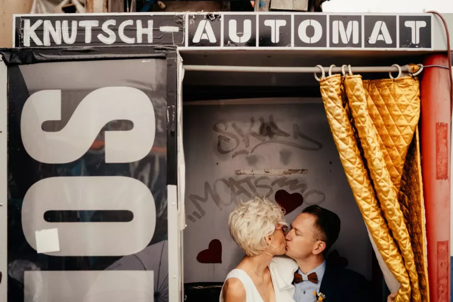Elopement Hochzeitsfotograf München Hochzeit