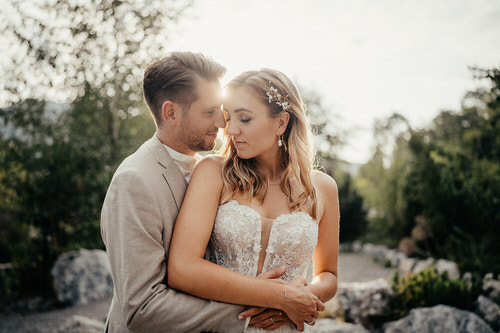 Hochzeitsfotografie München Alperie